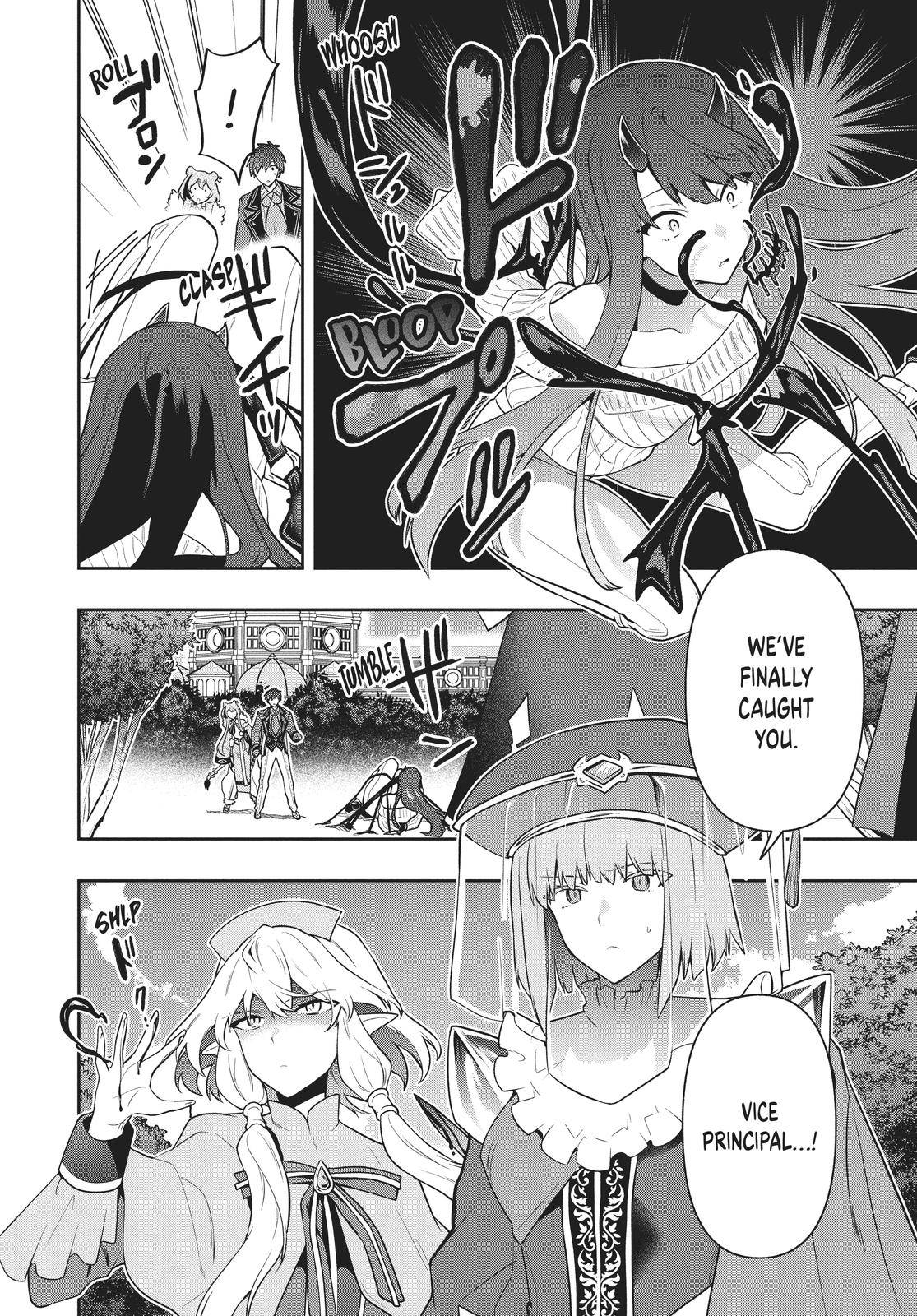 SIX PRINCESSES FALL IN LOVE WITH GOD GUARDIAN Chapter 44 14